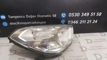 Dacia Dokker Sağ Far 12-16