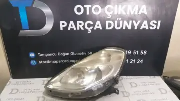 Renault Clio 3 Sol Far 08-12