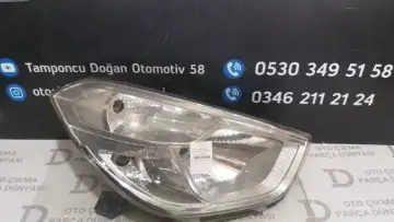 Dacia Dokker Sağ Far 12-16
