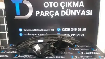 Renault Clio 5 Sağ Far-20-24