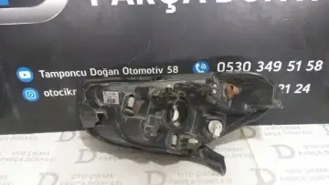 Dacia Dokker Sağ Far 12-16
