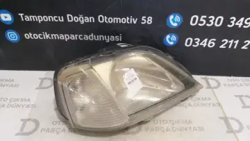 Dacia Logan Sağ Far -05