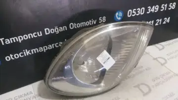 Renault Kango Sağ Far 98-08
