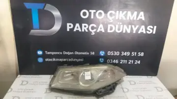 Renault Megane 2 Sol Far 07-09
