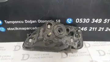 Dacia Logan Sağ Far -05