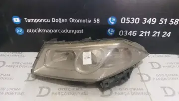 Renault Megane 2 Sol Far 07-09
