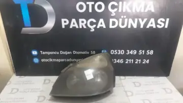 Renault Clio 2 Sol Far 01-05