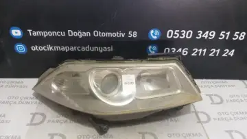 Renault Megane 2 Sağ Far 07-09
