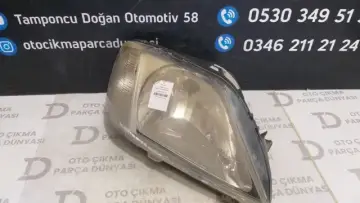 Dacia Logan Sağ Far -05