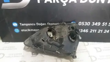Renault Clio 2 Sağ Far 01-05