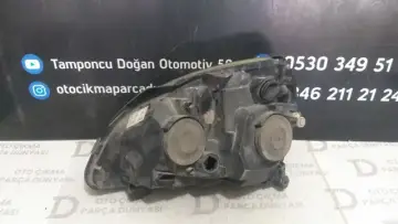 Renault Clio 2 Sağ Far 05-09