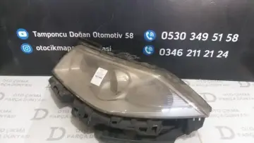 Renault Megane 2 Sol Far 02-09
