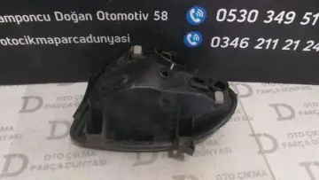 Renault Clio 2 Sağ Far 98-08