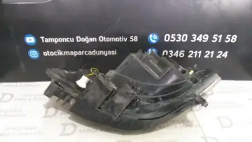 Renault Symbol Sağ Far 13-19