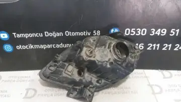 Renault Kango Sağ Far 03-08