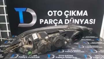 Fiat Ducato Sağ Far 15-17