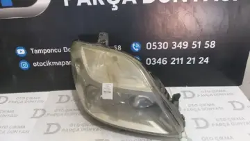 Renault Scenic Sağ Far 04-05