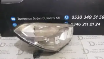 Dacia Logan Sağ Far 11-13