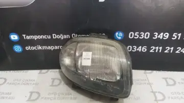 Renault Clio 1 Sağ Far 01-05