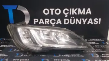 Fiat Ducato Sağ Far 15-17