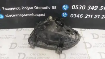 Renault Clio 1 Sağ Far 01-05