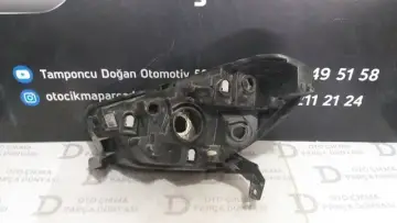 Dacia Logan Sağ Far 11-13