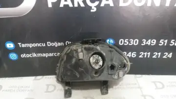 Renault Clio 1 Sağ Far 01-05