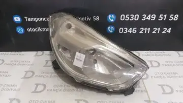 Dacia Logan Sağ Far 11-13