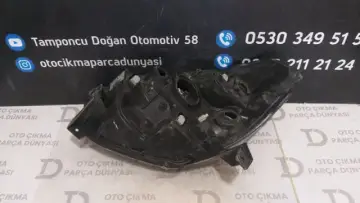 Dacia Logan Sağ Far 11-13