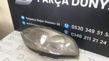 Fiat Linea Sağ Far 06