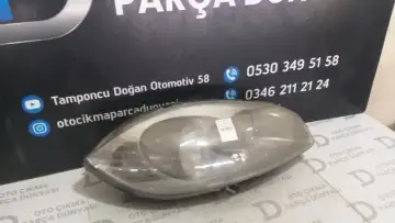 Fiat Linea Sağ Far -06