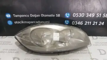 Fiat Linea Sağ Far -06