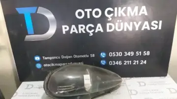 Fiat Punto Sağ Far 03-10