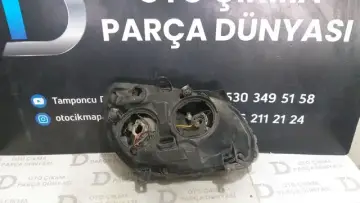 Fiat Doblo Sol Far 08-12