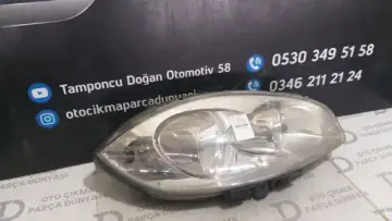 Fiat Linea Sağ Far -06