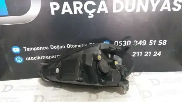 Fiat Punto Sağ Far 03-10