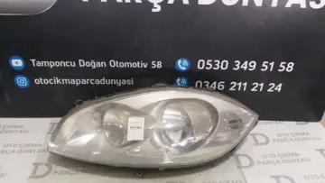 Fiat Linea Sol Far -06