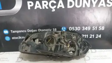 Fiat Linea Sağ Far -06