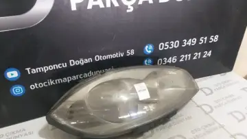 Fiat Linea Sağ Far 06