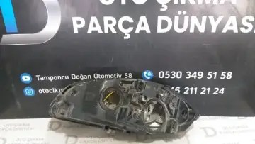 Fiat Linea Sağ Far -06