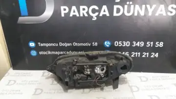 Fiat Albea Sağ Far 09-11