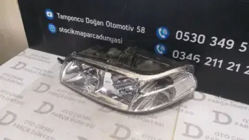 Fiat Albea Sol Far 02-05
