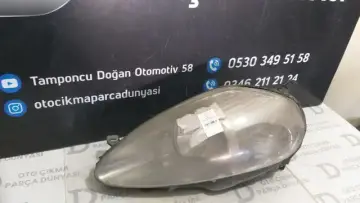Fiat Punto Sol Far 06-08