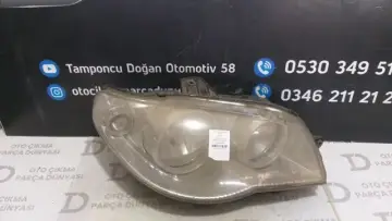 Fiat Albea Sağ Far 09-11