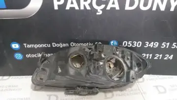 Fiat Linea Sağ Far -06