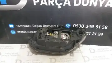 Fiat Albea Sağ Far 09-11