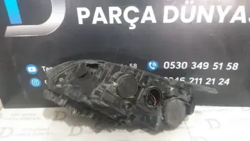 Fiat Doblo 4 Sağ Far 15-23
