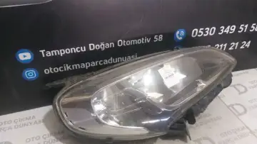 Fiat Doblo 4 Sağ Far 15-23
