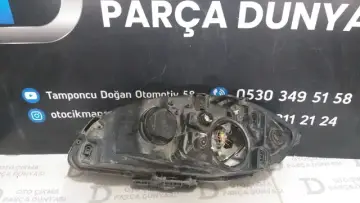 Fiat Linea Sağ Far -06