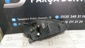 Fiat Punto Sol Far 06-08